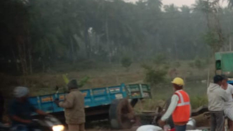 ANEKAL ACCIDENT 1