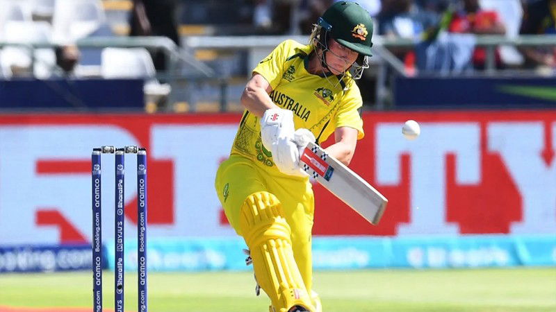 AUS Vs SA 5