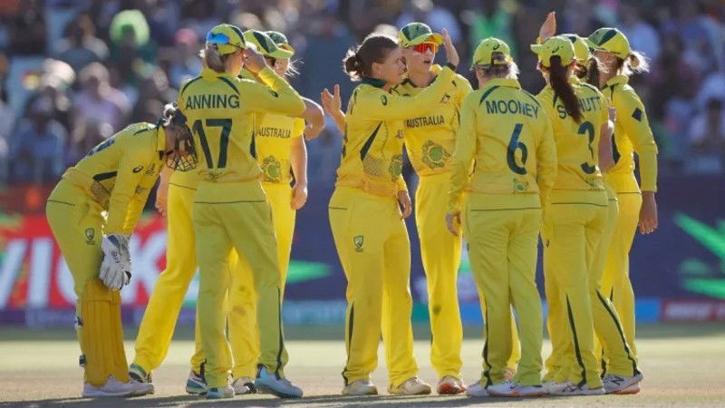 AUS Vs SA 7