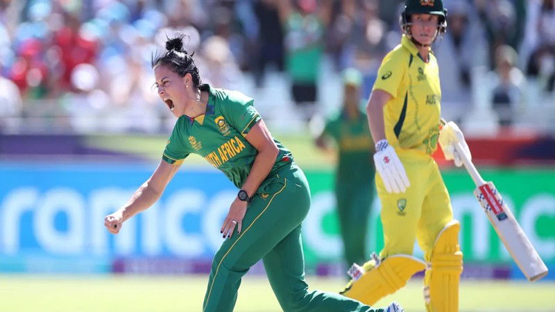 AUS Vs SA