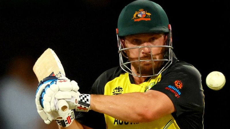 Aaron Finch 2