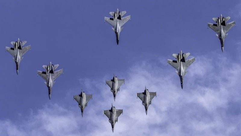 Aero India 1