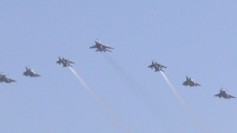 Aero India 2023 AirShow 1