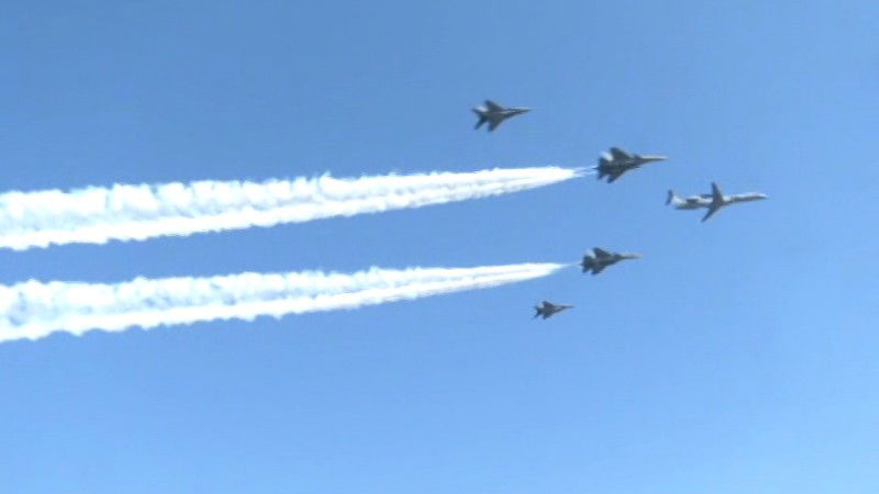 Aero India 2023 AirShow 3