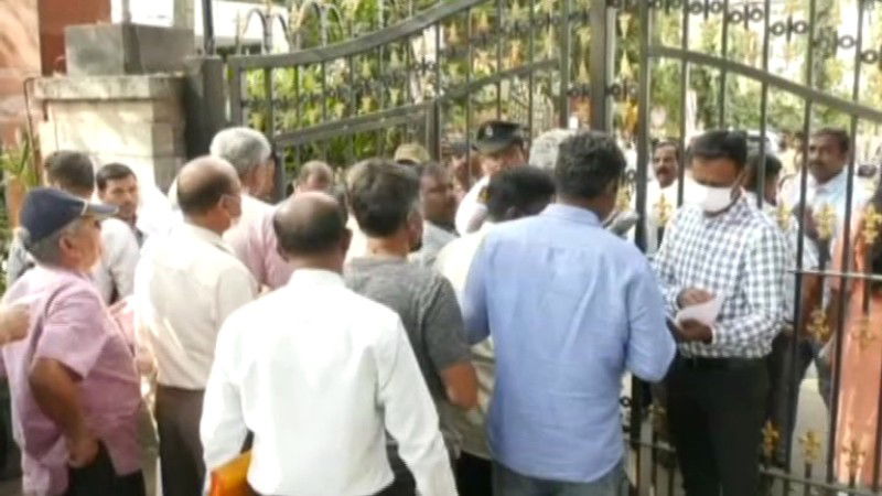 BDA Lokayukta Raid 2