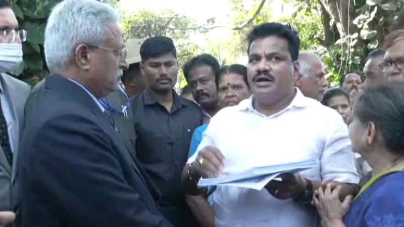 BDA Lokayukta Raid