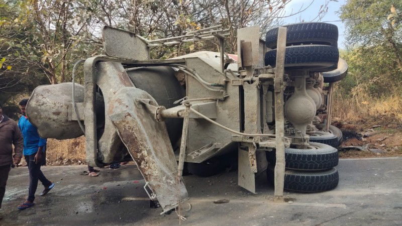 BENGALURU ACCIDENT 1