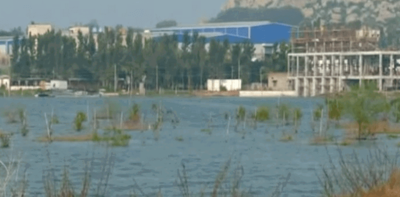 BENGALURU LAKE 1