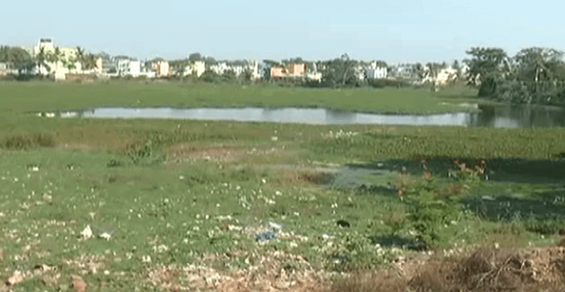 BENGALURU LAKE