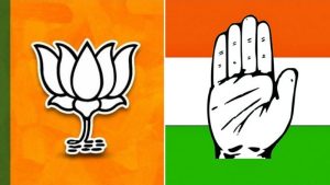 BJP Congress