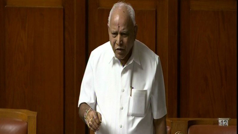 BS Yediyurappa 1