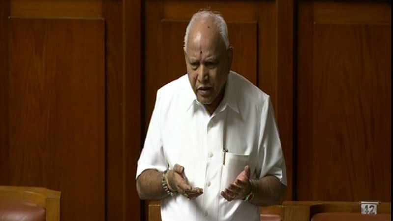 BS Yediyurappa 2