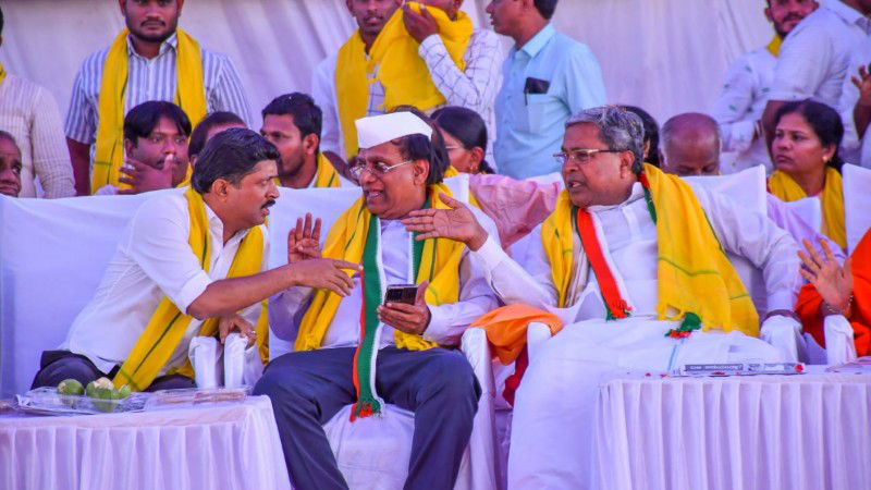 Byrathi Suresh Siddaramaiah