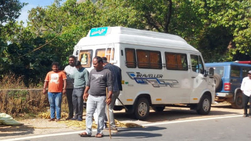 CHIKKAMAGALURU MURDER 2