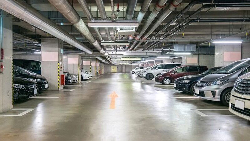 Car Parking 2