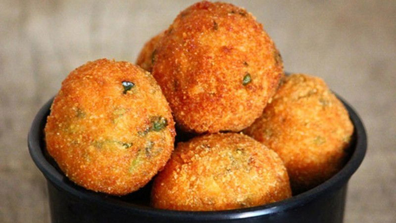 Chicken Balls 1