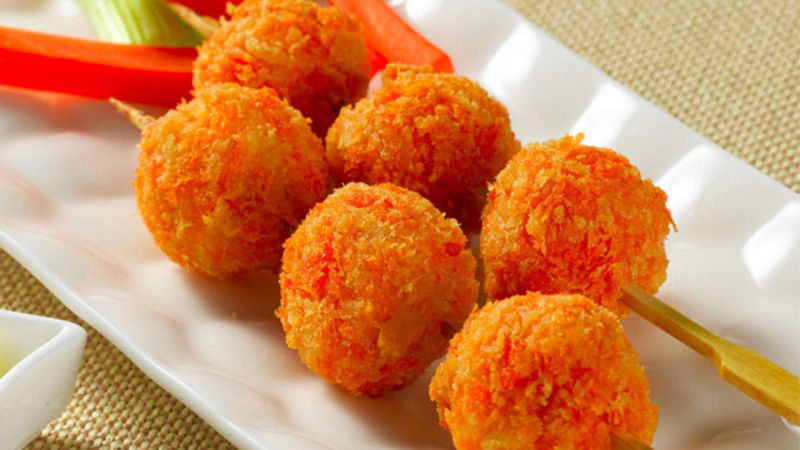 Chicken Balls