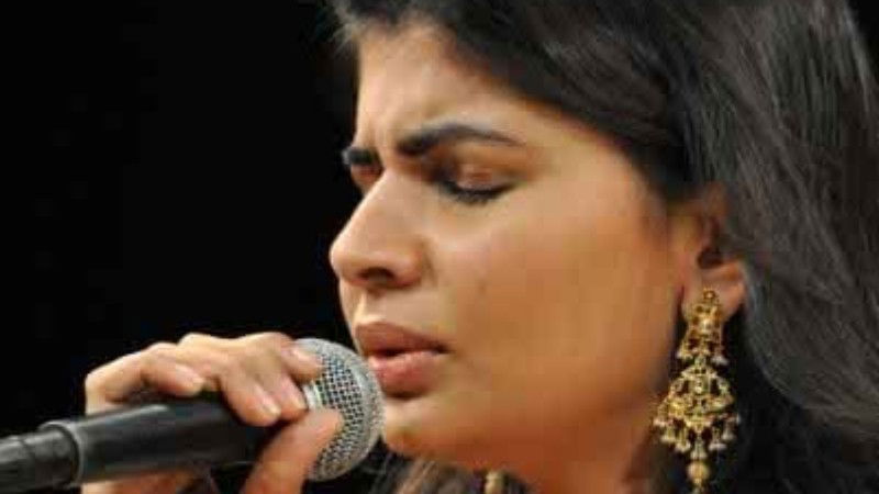 Chinmayi Sripada 2