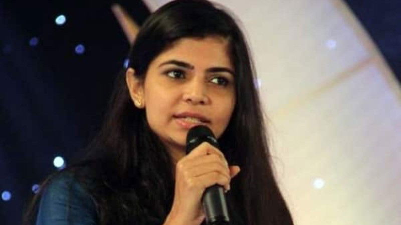 Chinmayi Sripada 5