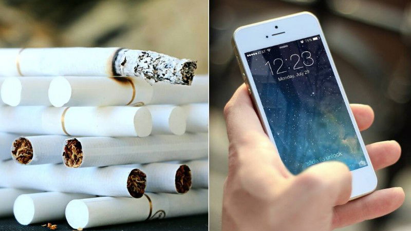 Cigarettes mobile 1