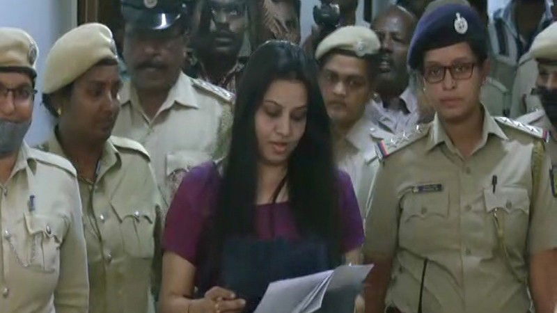 D Roopa 2