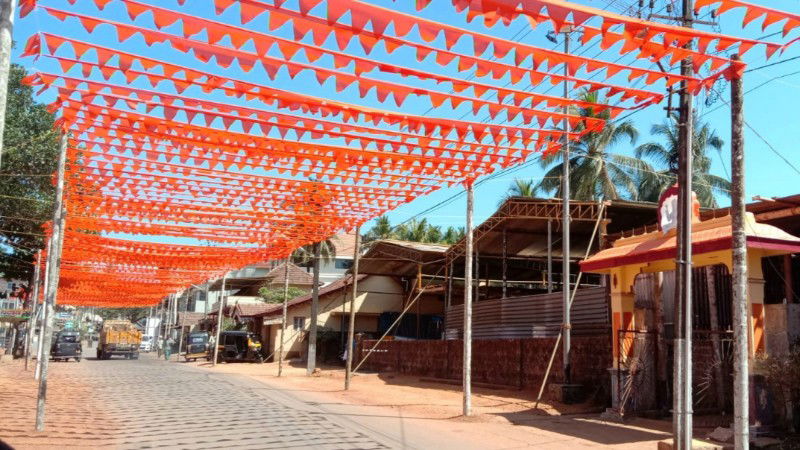 DURGESHWARI TEMPLE MANGALURU 1