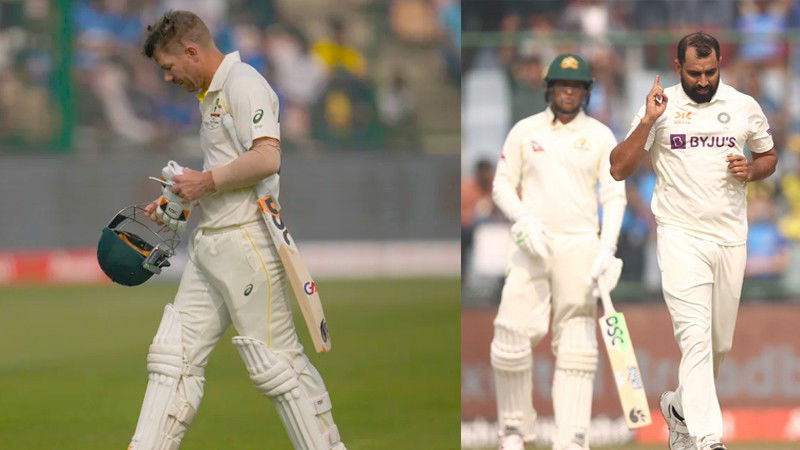 David Warner 2
