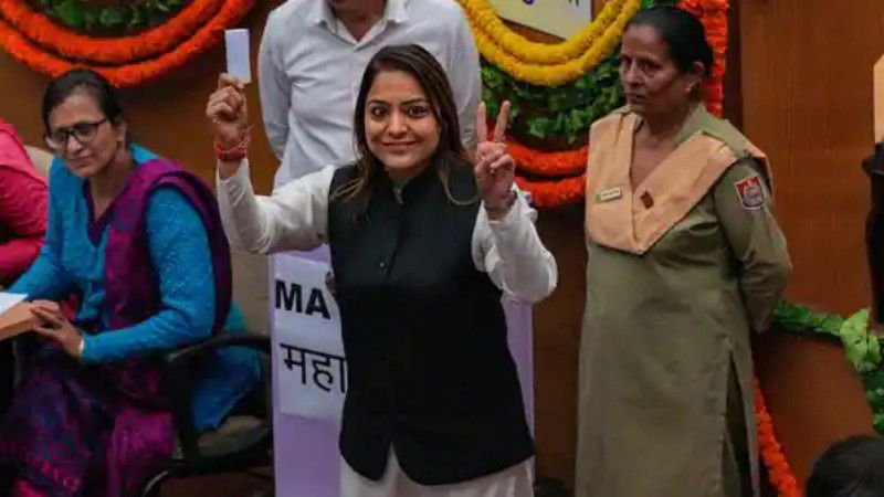 Delhi Mayor 1