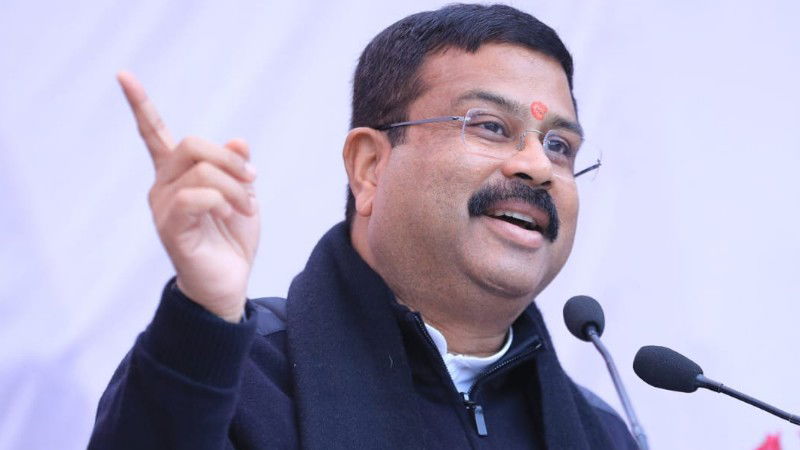 Dharmendra Pradhan