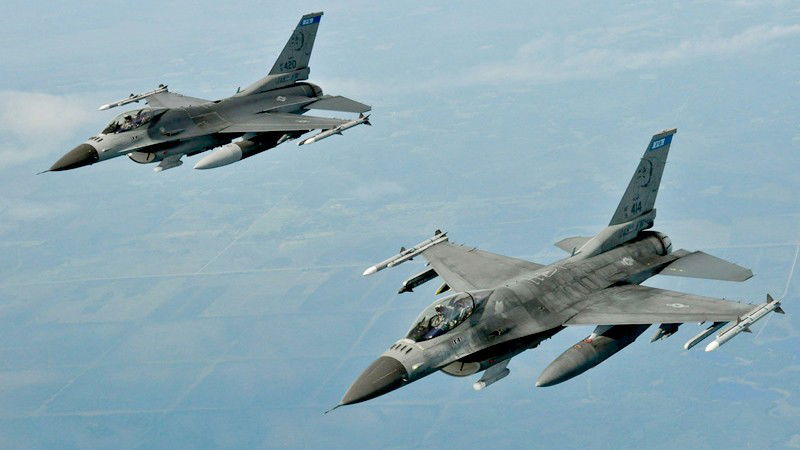 F16 Fighter 2