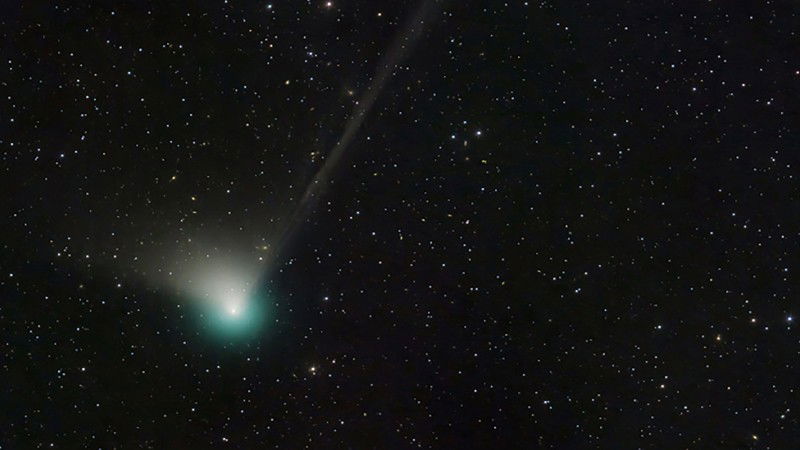 Green Comet 3