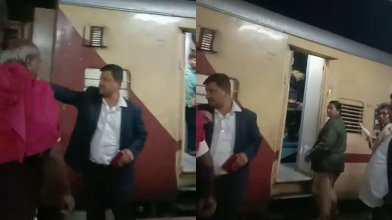 HASSAN RAILWAY POLICE 1