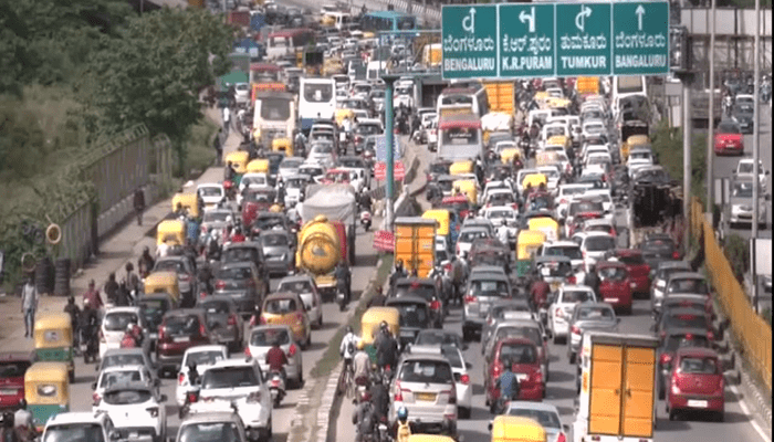 HEBBAL FLYOVER