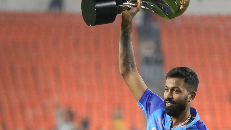 Hardik Pandya 2
