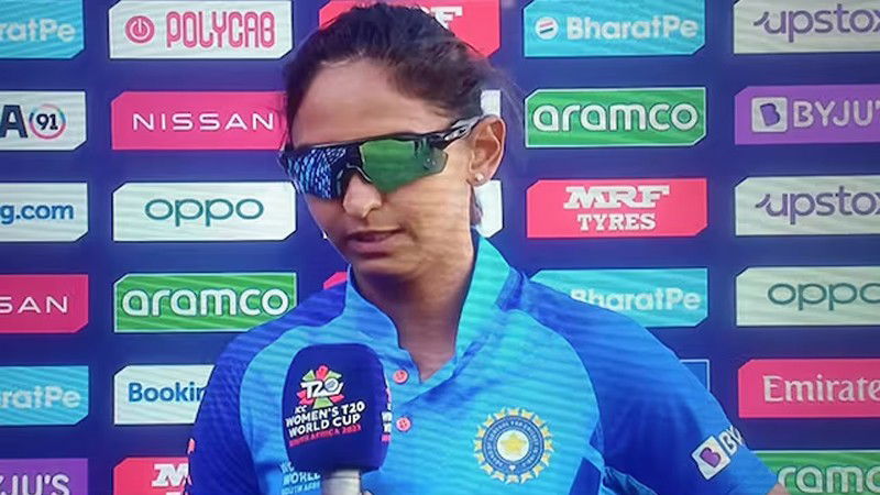 Harmanpreet Kaur 4