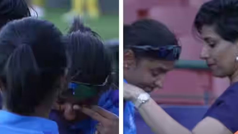Harmanpreet Kaur 5
