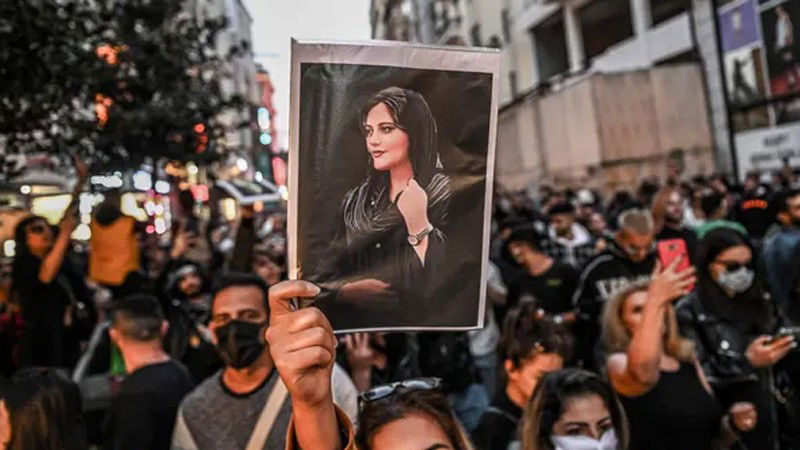 Hijab Protest 3