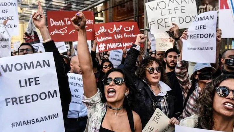 Hijab Protest