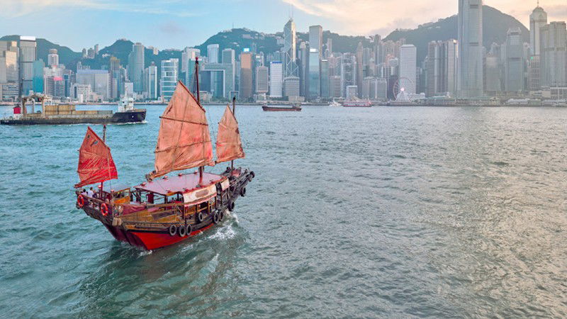 Hong Kong