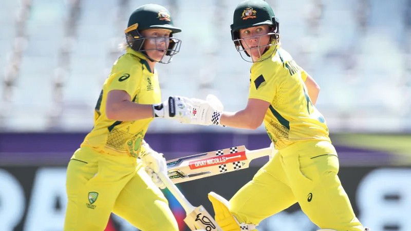 Ind vs Aus 3