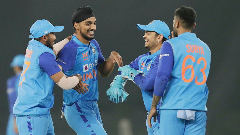 India vs New Zealand 1