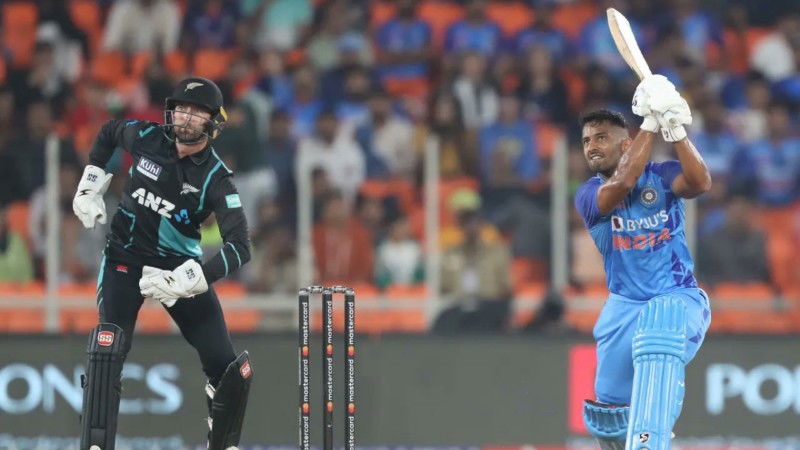 India vs New Zealand