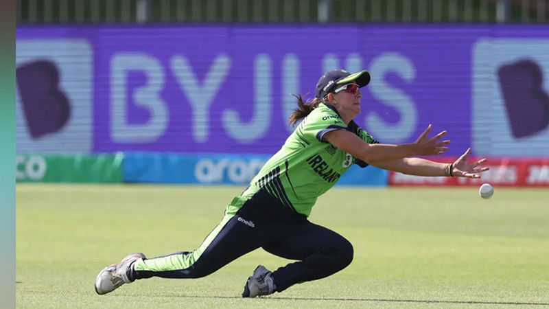 Ireland Women 2