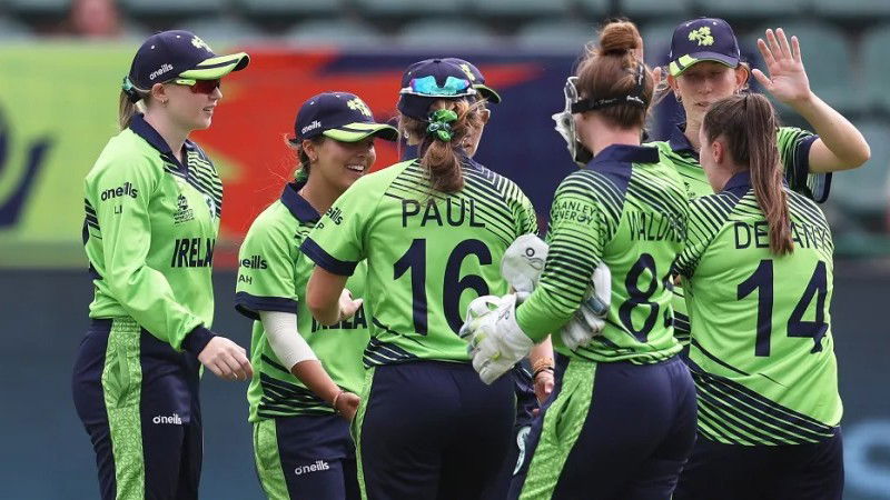 Ireland Women 3