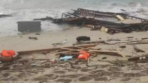 Italy Boat Wreck 3