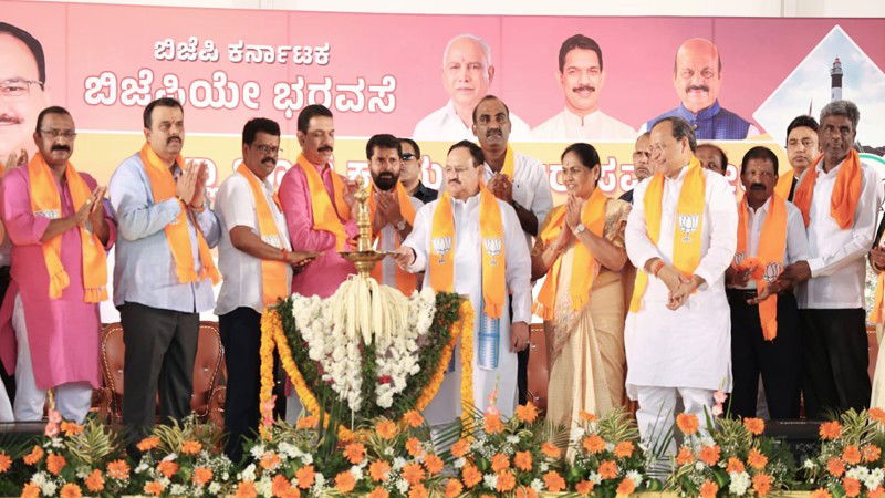 JP Nadda 2