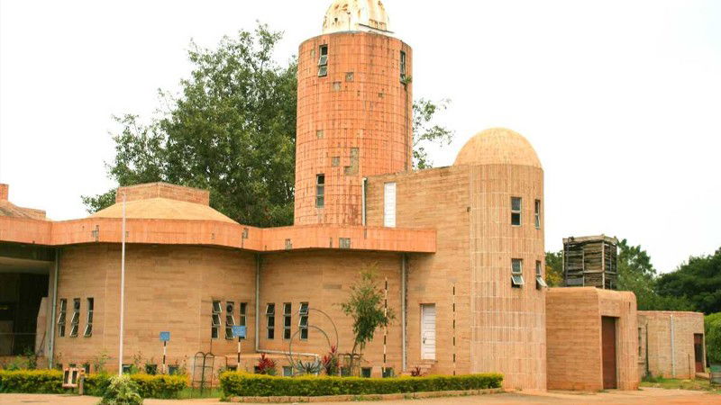 Jawaharlal Nehru Planetarium