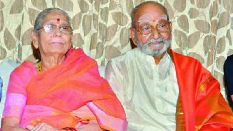 Jayalakshmi Passed Away 2