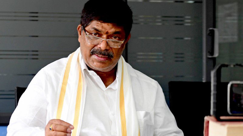 K Gopalaiah