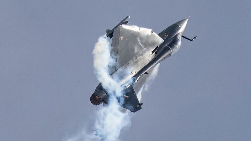 LCA Tejas 3